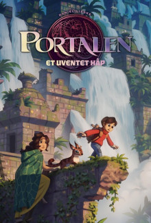Portalen 2 - et uventet håp av Daniel Lieske (Innbundet)