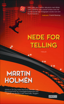 Nede for telling av Martin Holmén (Heftet)
