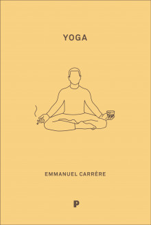 Yoga av Emmanuel Carrère (Innbundet)