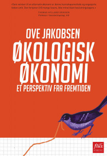 Økologisk økonomi av Ove Jakobsen (Heftet)