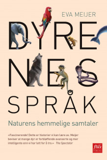 Dyrenes språk av Eva Meijer (Innbundet)