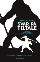 Svar på tiltale av Bjørn Are Davidsen (Heftet)