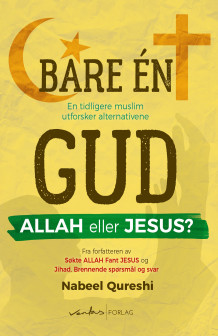Bare én Gud, Allah eller Jesus? av Nabeel Qureshi (Ebok)
