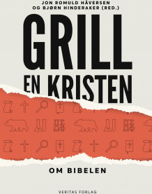 Grill en kristen av Jon Romuld Håversen og Bjørn Hinderaker (Ebok)