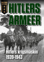 Hitlers armeer av Chris McNab (Heftet)