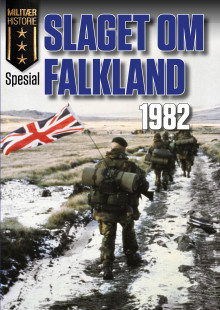 Slaget om Falkland 1982 av Gregory Fremont-Barnes (Heftet)