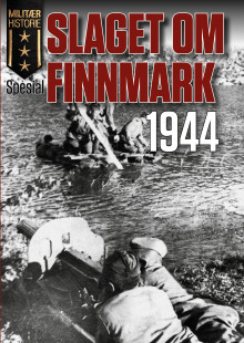 Slaget om Finnmark av James F. Gebhardt (Heftet)