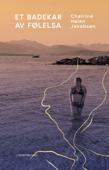 Et badekar av følelsa av Chatrine Helen Jakobsen (Innbundet)