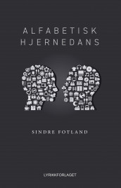Alfabetisk hjernedans av Sindre Fotland (Innbundet)