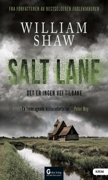 Salt Lane av William Shaw (Ebok)