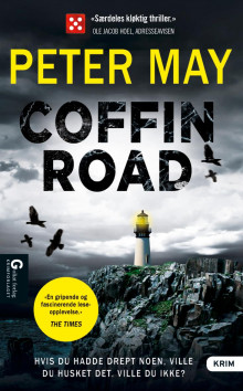 Coffin road av Peter May (Heftet)