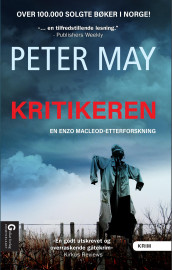 Kritikeren av Peter May (Innbundet)
