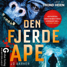 Den fjerde ape av J.D. Barker (Nedlastbar lydbok)