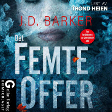 Det femte offer av J.D. Barker (Nedlastbar lydbok)