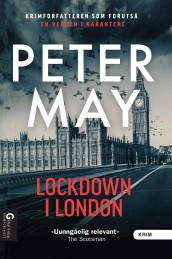 Lockdown i London av Peter May (Ebok)