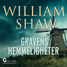 Gravens hemmeligheter av William Shaw (Nedlastbar lydbok)