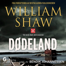 Dødeland av William Shaw (Nedlastbar lydbok)