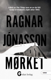 Mørket av Ragnar Jónasson (Innbundet)