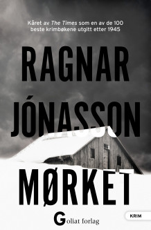 Mørket av Ragnar Jónasson (Ebok)