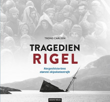 Tragedien Rigel av Trond Carlsen (Innbundet)