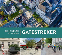 Gatestreker av Arne Sælen (Innbundet)