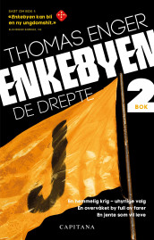 Enkebyen 2 av Thomas Enger (Ebok)