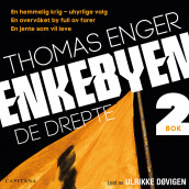 Enkebyen 2 av Thomas Enger (Nedlastbar lydbok)