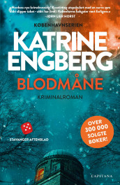 Blodmåne av Katrine Engberg (Heftet)