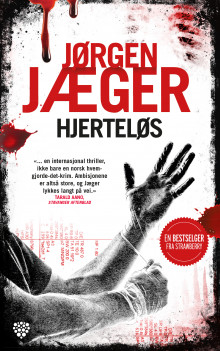 Hjerteløs av Jørgen Jæger (Ebok)