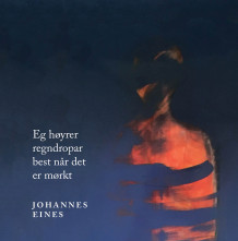 Eg høyrer regndropar best når det er mørkt av Johannes Eines (Innbundet)