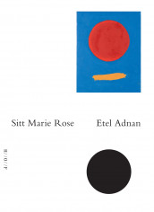 Sitt Marie Rose av Etel Adnan (Ebok)