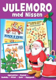 Julemoro med nissen av Dag E. Kolstad (Heftet)