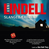 Slangebæreren av Unni Lindell (Nedlastbar lydbok)