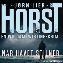 Når havet stilner av Jørn Lier Horst (Nedlastbar lydbok)