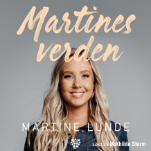 Martines verden av Martine Lunde og Karima Furuseth (Nedlastbar lydbok)