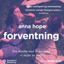 Forventning av Anna Hope (Nedlastbar lydbok)
