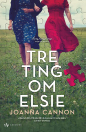 Tre ting om Elsie av Joanna Cannon (Ebok)