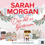 Der det er hjerterom av Sarah Morgan (Nedlastbar lydbok)