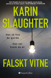 Falskt vitne av Karin Slaughter (Nedlastbar lydbok)