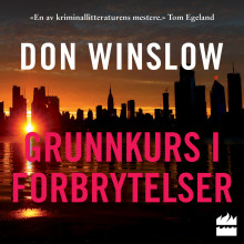 Grunnkurs i forbrytelser av Don Winslow (Nedlastbar lydbok)