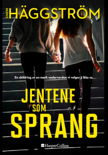 Jentene som sprang av Simon Häggström (Ebok)