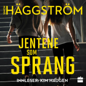 Jentene som sprang av Simon Häggström (Nedlastbar lydbok)