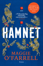 Hamnet av Maggie O'Farrell (Heftet)