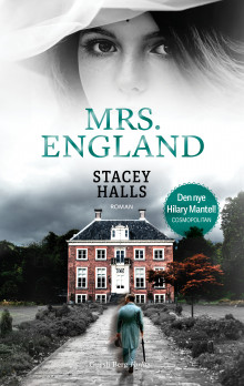 Mrs. England av Stacey Halls (Innbundet)