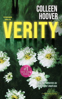 Verity av Colleen Hoover (Innbundet)