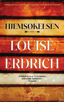 Hjemsøkelsen av Louise Erdrich (Innbundet)