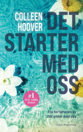 Det starter med oss av Colleen Hoover (Heftet)