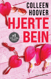 Hjertebein av Colleen Hoover (Ebok)