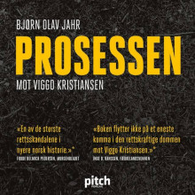 Prosessen mot Viggo Kristiansen av Bjørn Olav Jahr (Nedlastbar lydbok)
