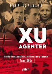 XU-agenter av Edda Espeland (Ebok)